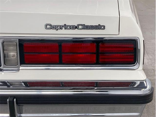 1987 Chevrolet Caprice (CC-1804229) for sale in Depew, New York