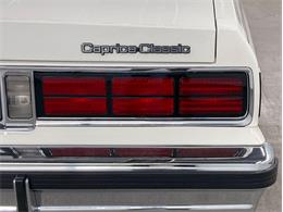 1987 Chevrolet Caprice (CC-1804229) for sale in Depew, New York