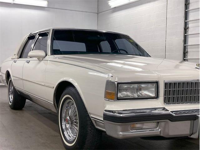 1987 Chevrolet Caprice (CC-1804229) for sale in Depew, New York