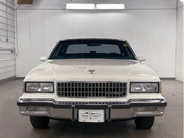 1987 Chevrolet Caprice (CC-1804229) for sale in Depew, New York