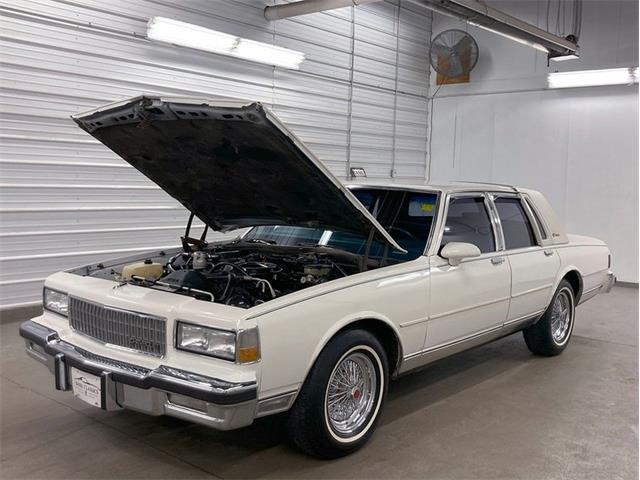 1987 Chevrolet Caprice (CC-1804229) for sale in Depew, New York