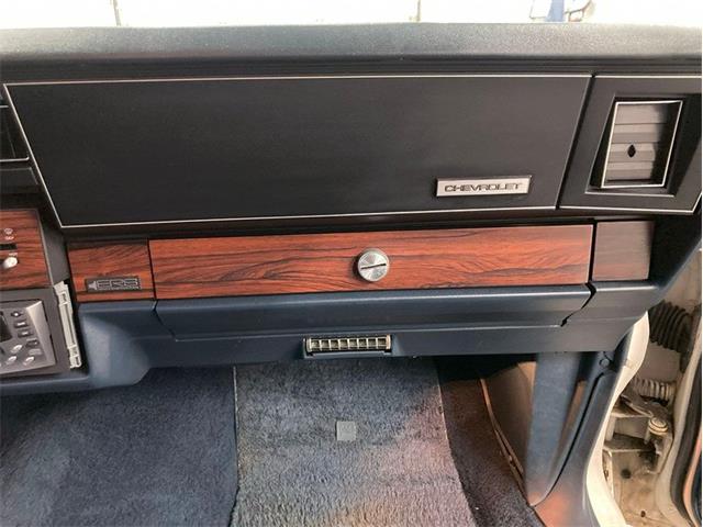 1987 Chevrolet Caprice (CC-1804229) for sale in Depew, New York