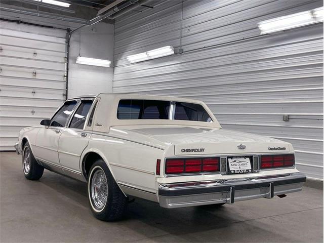 1987 Chevrolet Caprice (CC-1804229) for sale in Depew, New York