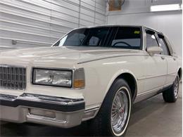 1987 Chevrolet Caprice (CC-1804229) for sale in Depew, New York