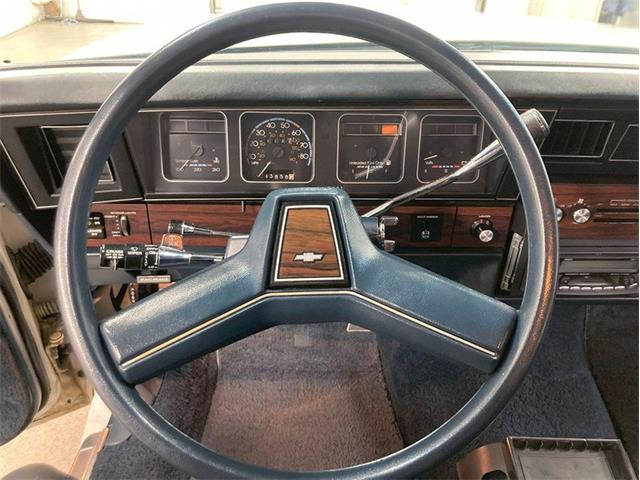 1987 Chevrolet Caprice (CC-1804229) for sale in Depew, New York