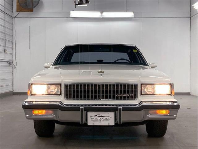 1987 Chevrolet Caprice (CC-1804229) for sale in Depew, New York