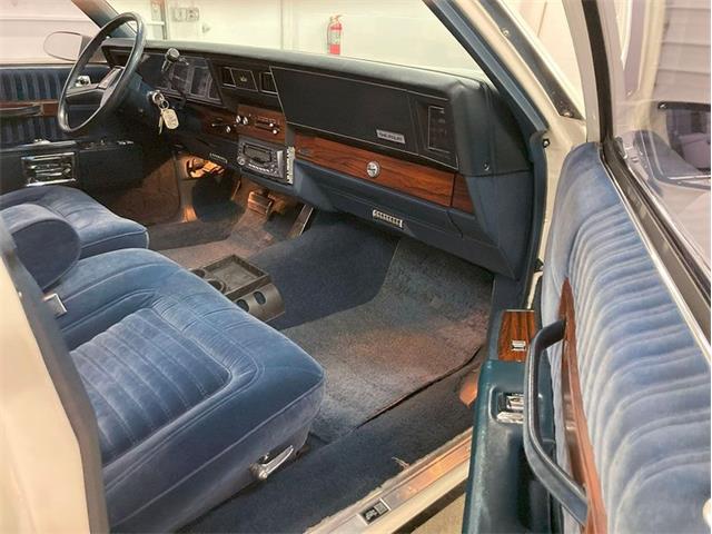 1987 Chevrolet Caprice (CC-1804229) for sale in Depew, New York