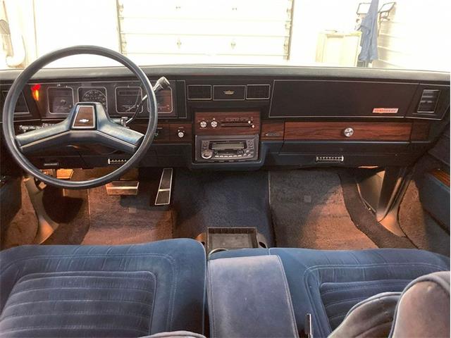 1987 Chevrolet Caprice (CC-1804229) for sale in Depew, New York