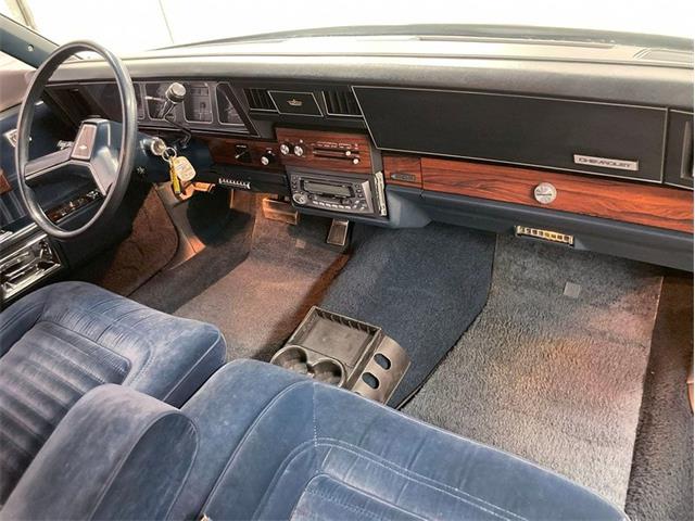 1987 Chevrolet Caprice (CC-1804229) for sale in Depew, New York