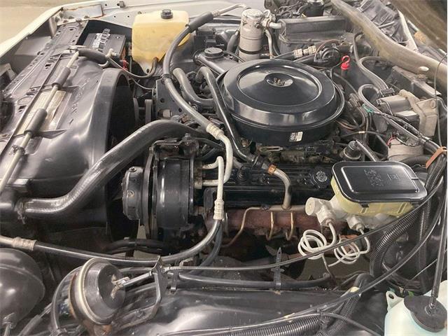 1987 Chevrolet Caprice (CC-1804229) for sale in Depew, New York