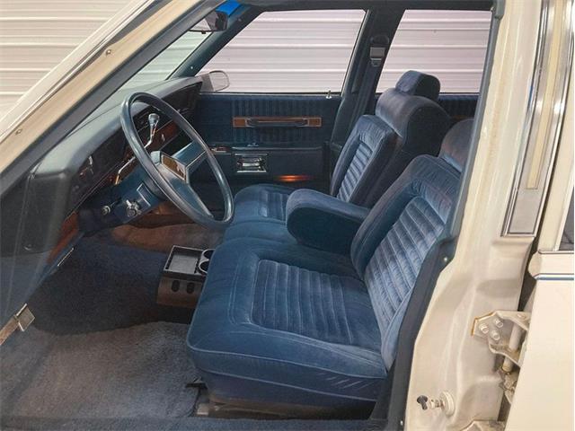 1987 Chevrolet Caprice (CC-1804229) for sale in Depew, New York