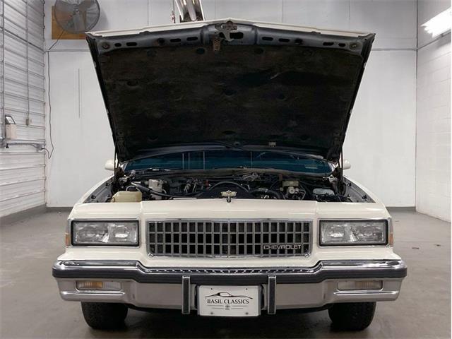 1987 Chevrolet Caprice (CC-1804229) for sale in Depew, New York
