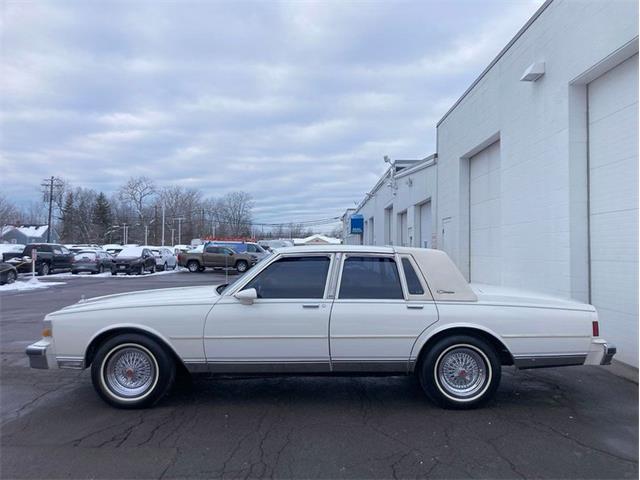 1987 Chevrolet Caprice (CC-1804229) for sale in Depew, New York