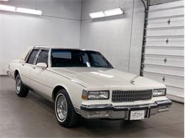 1987 Chevrolet Caprice (CC-1804229) for sale in Depew, New York