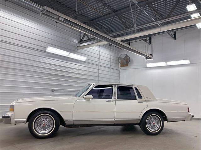 1987 Chevrolet Caprice (CC-1804229) for sale in Depew, New York