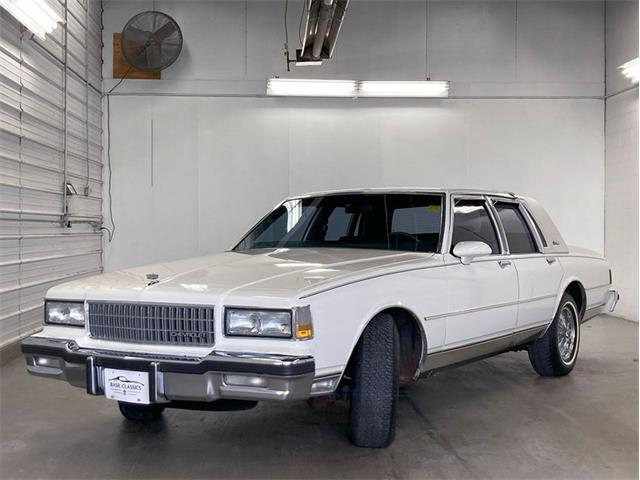 1987 Chevrolet Caprice (CC-1804229) for sale in Depew, New York