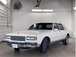 1987 Chevrolet Caprice (CC-1804229) for sale in Depew, New York
