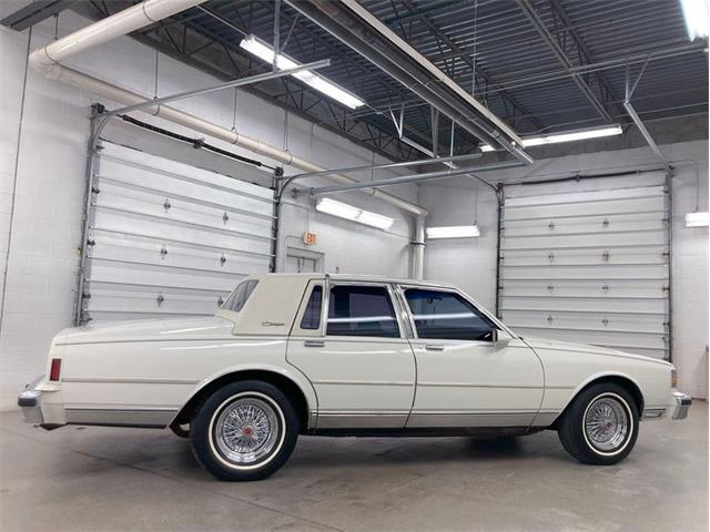 1987 Chevrolet Caprice (CC-1804229) for sale in Depew, New York