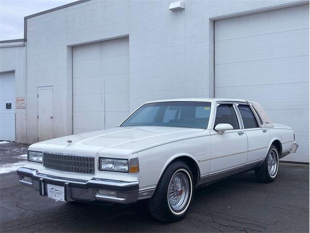 1987 Chevrolet Caprice (CC-1804229) for sale in Depew, New York