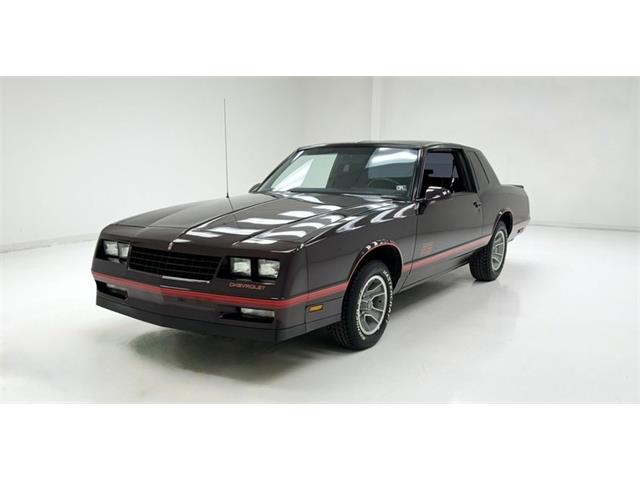 1988 Chevrolet Monte Carlo (CC-1800423) for sale in Morgantown, Pennsylvania