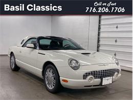 2002 Ford Thunderbird (CC-1804230) for sale in Depew, New York