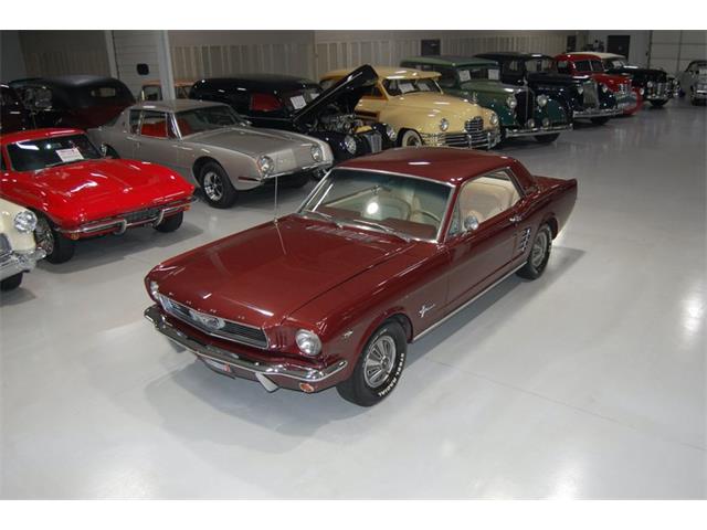 1966 Ford Mustang (CC-1804232) for sale in Rogers, Minnesota