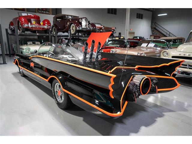 1966 Batmobile Replica (CC-1804233) for sale in Rogers, Minnesota