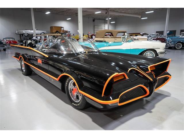 1966 Batmobile Replica (CC-1804233) for sale in Rogers, Minnesota
