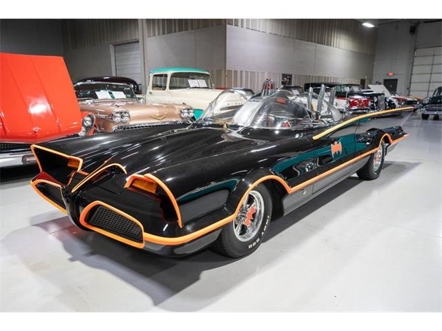1966 Batmobile Replica (CC-1804233) for sale in Rogers, Minnesota