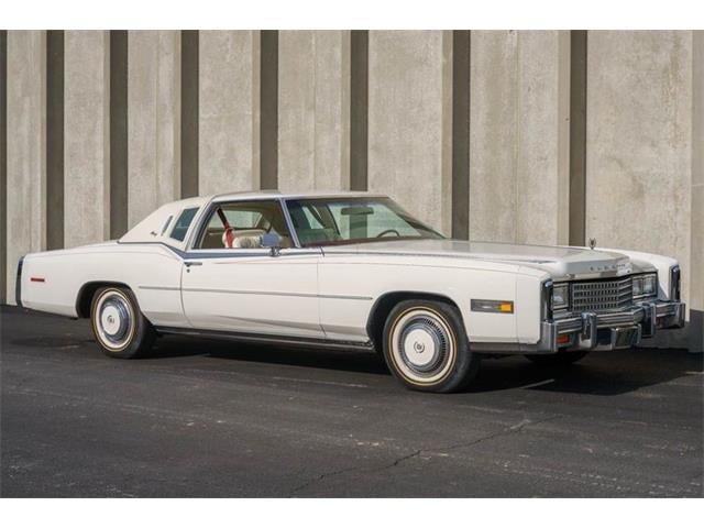 1978 Cadillac Eldorado Biarritz (CC-1804259) for sale in St. Louis, Missouri