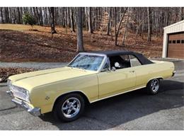 1965 Chevrolet Chevelle SS (CC-1804279) for sale in Greensboro, North Carolina