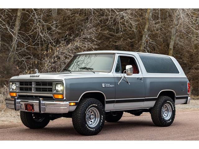 Classic Dodge Ramcharger for Sale on ClassicCars.com