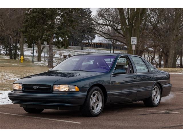 1996 Chevrolet Impala (CC-1804298) for sale in Sioux Falls, South Dakota