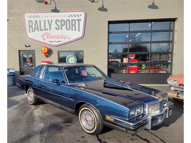 1981 Pontiac Grand Prix (CC-1804301) for sale in Canton, Ohio