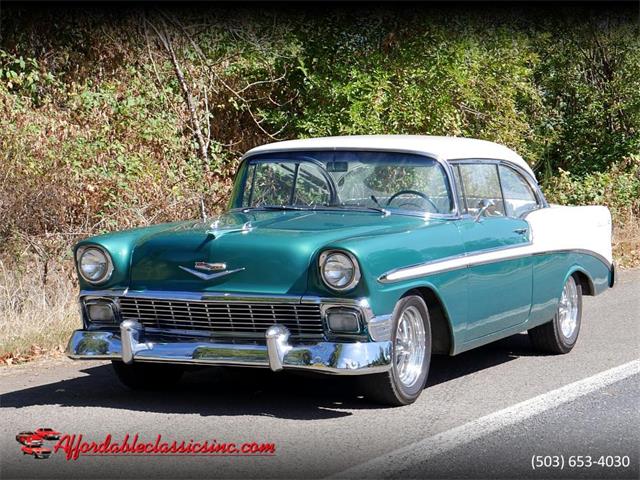 1956 Chevrolet Bel Air (CC-1804302) for sale in Gladstone, Oregon