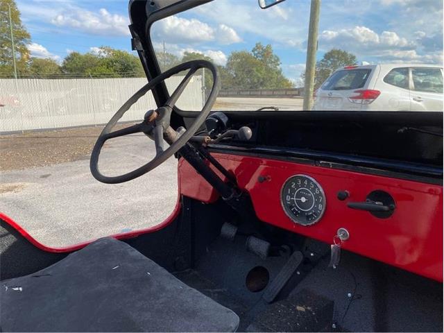 1956 Jeep Willys (CC-1804319) for sale in Concord, North Carolina