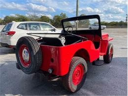 1956 Jeep Willys (CC-1804319) for sale in Concord, North Carolina