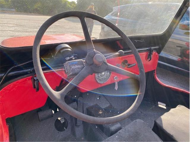 1956 Jeep Willys (CC-1804319) for sale in Concord, North Carolina
