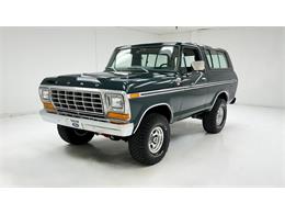 1978 Ford Bronco (CC-1800432) for sale in Morgantown, Pennsylvania