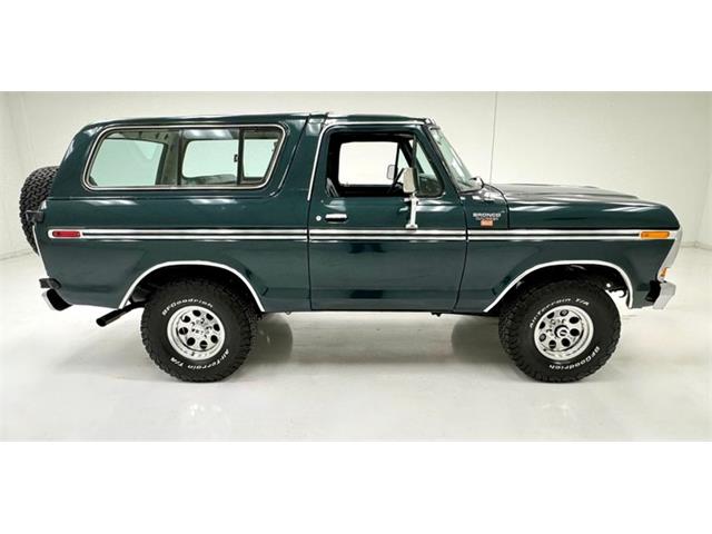 1978 Ford Bronco (CC-1800432) for sale in Morgantown, Pennsylvania