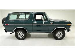 1978 Ford Bronco (CC-1800432) for sale in Morgantown, Pennsylvania