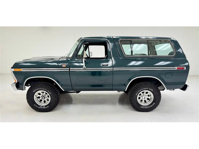 1978 Ford Bronco (CC-1800432) for sale in Morgantown, Pennsylvania
