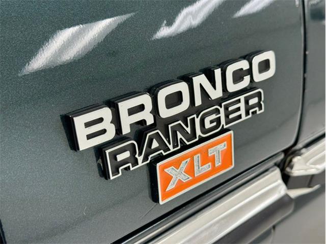 1978 Ford Bronco (CC-1800432) for sale in Morgantown, Pennsylvania