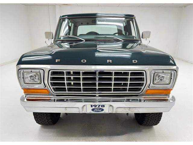 1978 Ford Bronco (CC-1800432) for sale in Morgantown, Pennsylvania