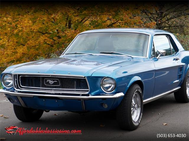 1967 Ford Mustang (CC-1804323) for sale in Gladstone, Oregon