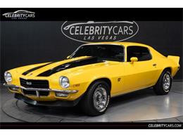 1972 Chevrolet Camaro SS (CC-1804341) for sale in Las Vegas, Nevada