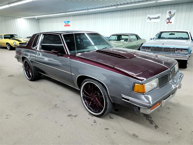 1989 oldsmobile cutlass shop supreme for sale