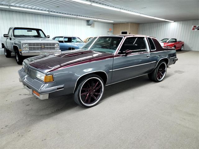 1987 Oldsmobile Cutlass for Sale | ClassicCars.com | CC-1804348