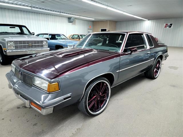 1987 Oldsmobile Cutlass for Sale | ClassicCars.com | CC-1804348