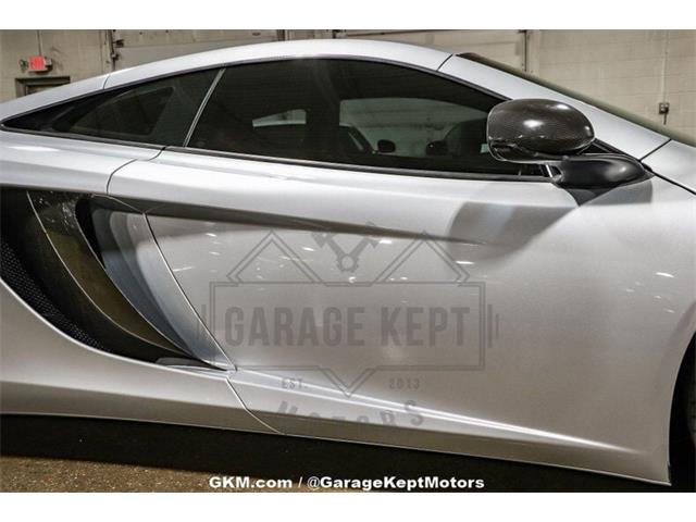2012 McLaren MP4-12C (CC-1800436) for sale in Grand Rapids, Michigan
